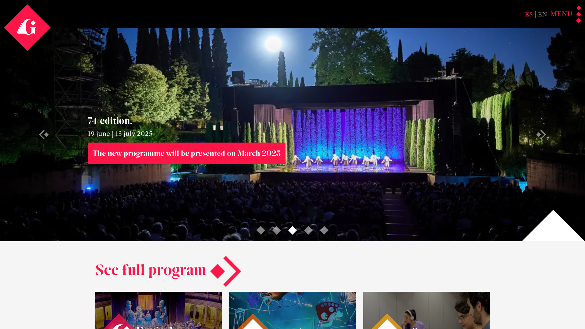 Event management